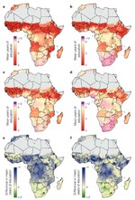 Mapping local variation in educational attainment across Africa