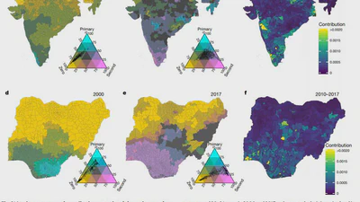 Mapping disparities in education across low- and middle-income countries featured image
