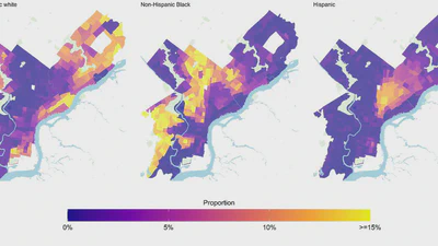 Small-area analyses using public American Community Survey data: A tree-based spatial microsimulation technique featured image